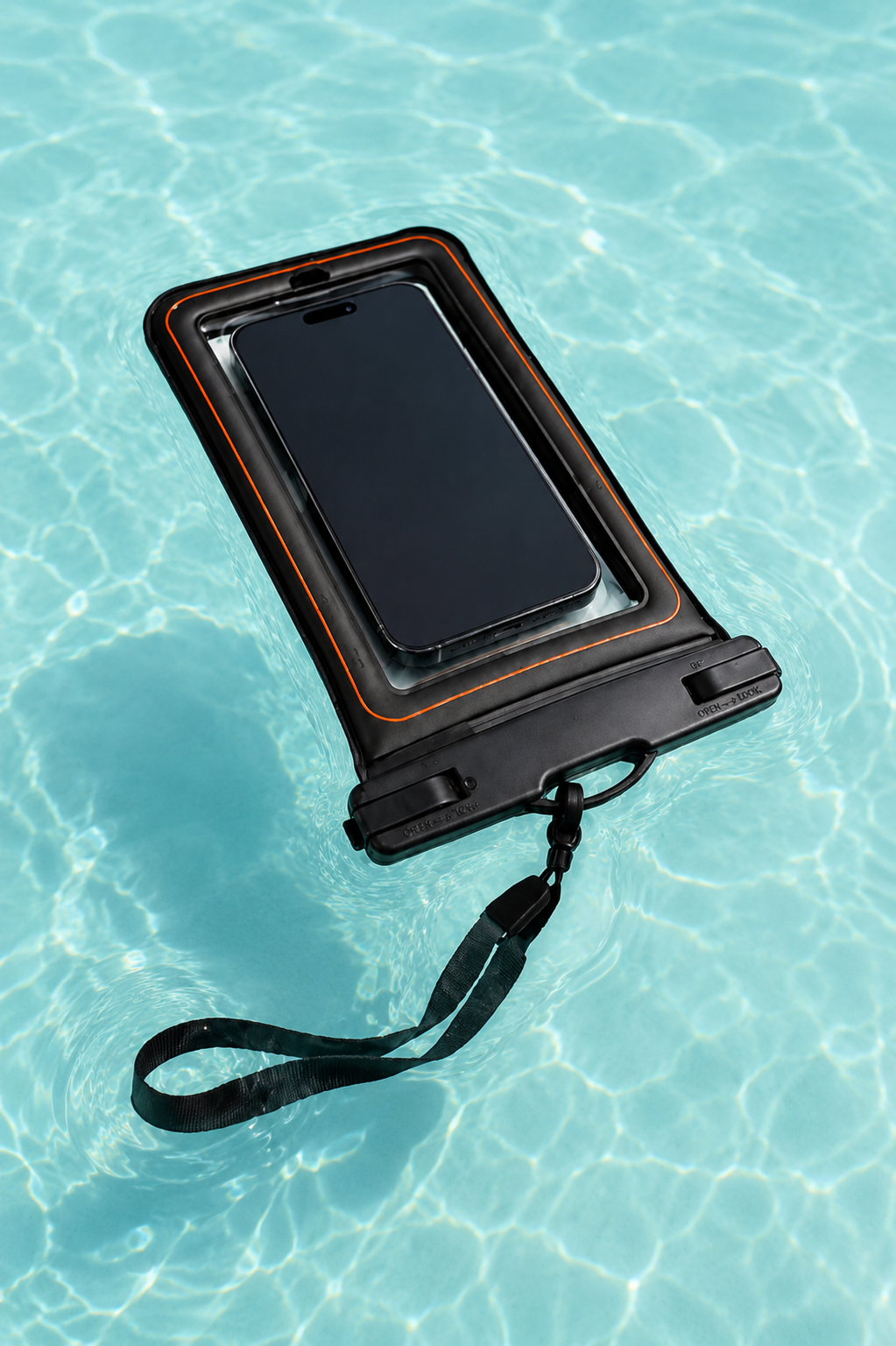 Waterproof Floating Phone Cover