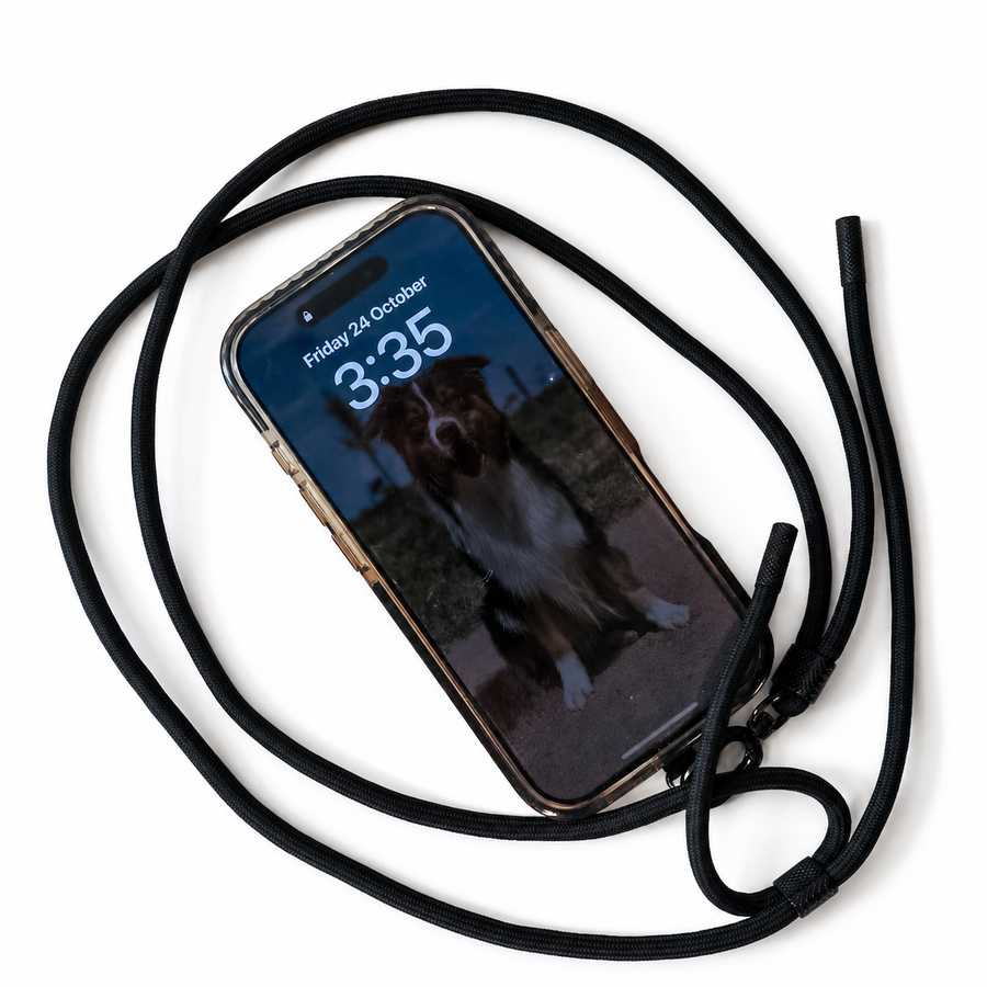 The Phone Lanyard