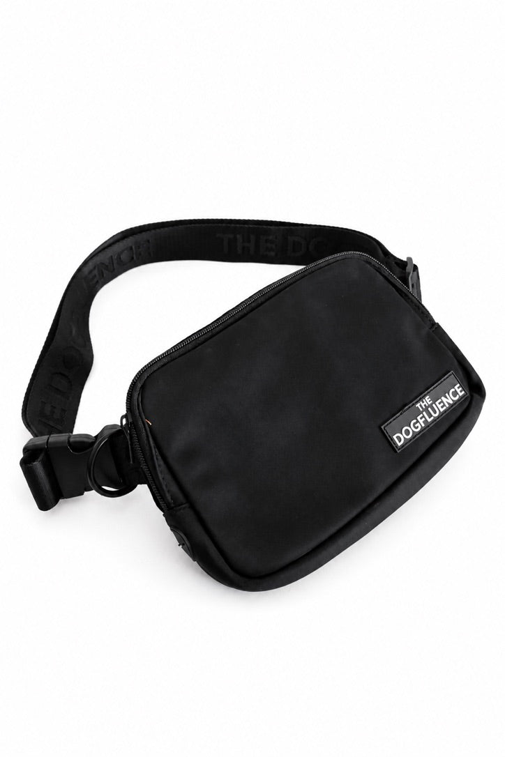 The Mini Pouch in Black