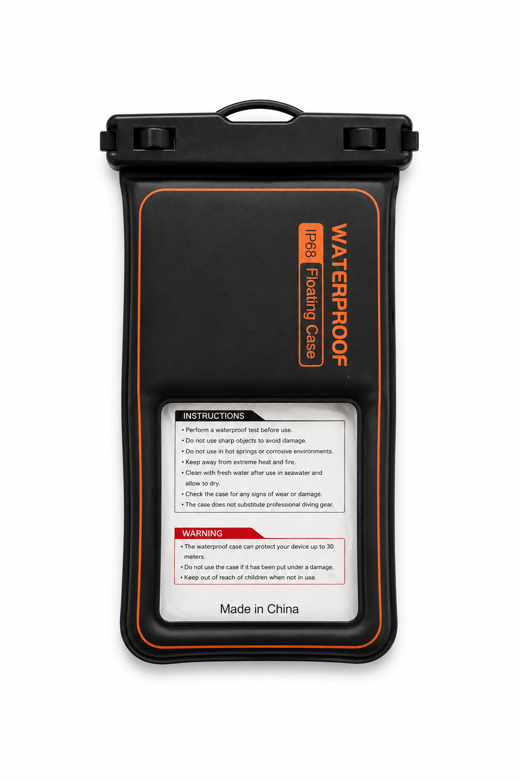 Waterproof Floating Phone Cover