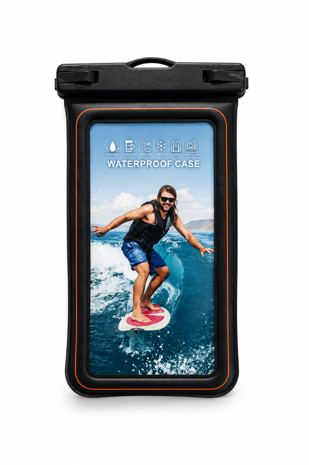 Waterproof Floating Phone Cover