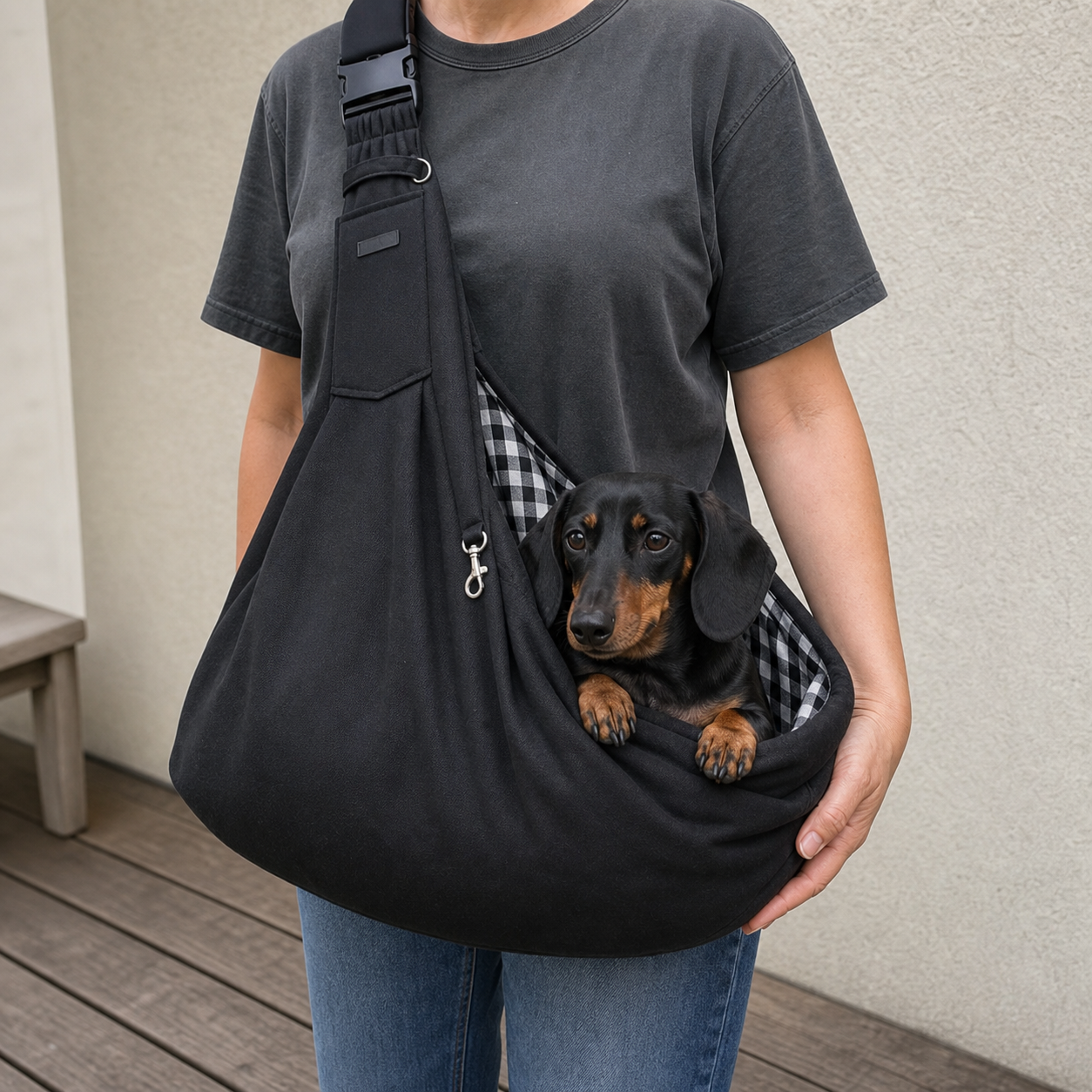 The Puppy Adventure Sling