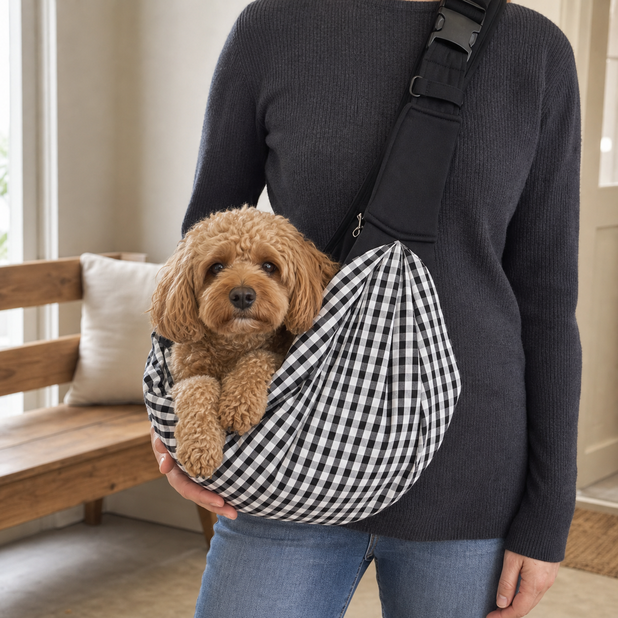 The Puppy Adventure Sling