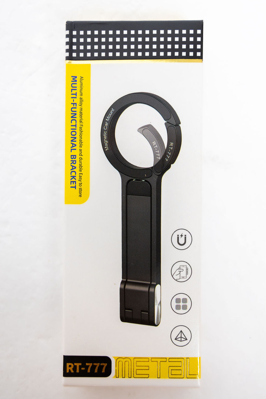 The MagSafe Pocket Tripod