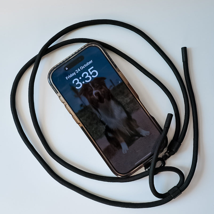 The Phone Lanyard, included in the Don't Miss a Moment Bundle