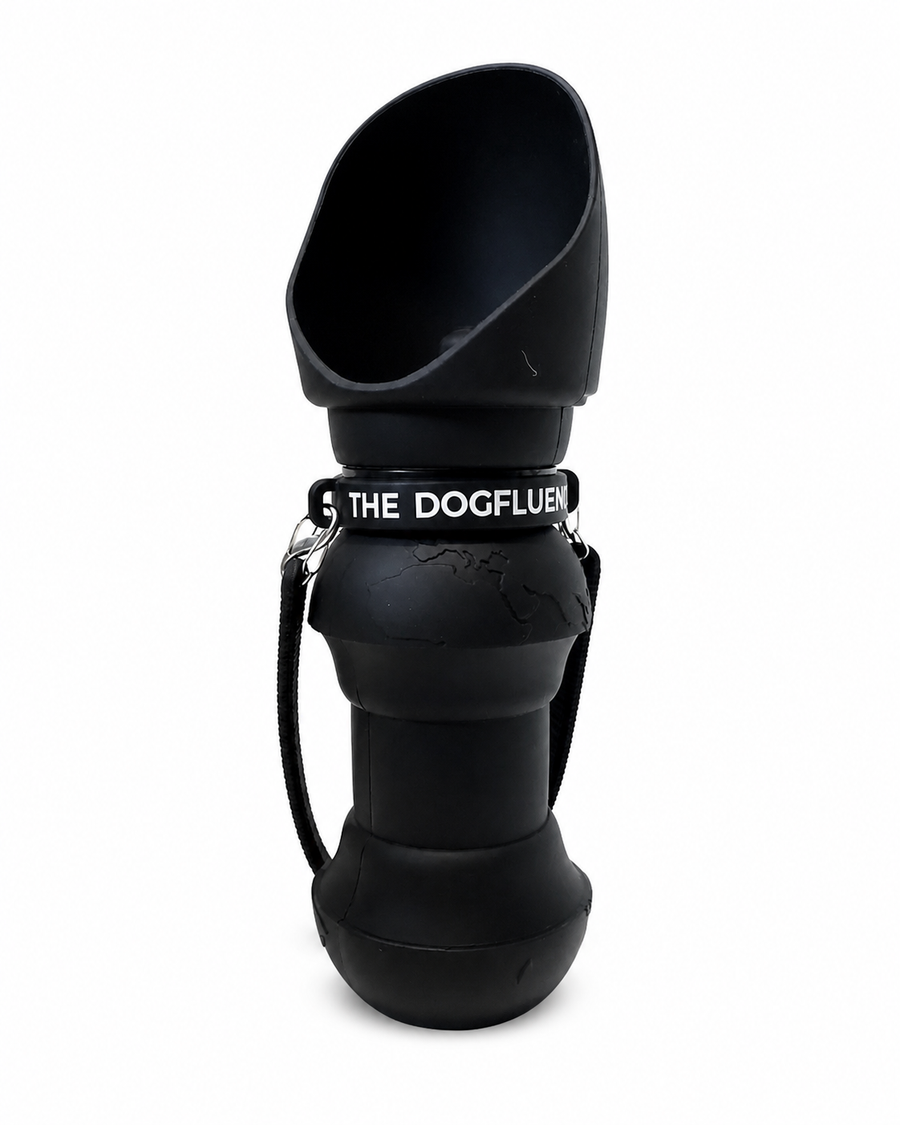 The Sipper in Black